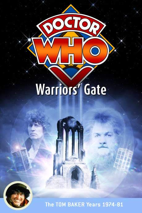Doctor Who: Warriors’ Gate
